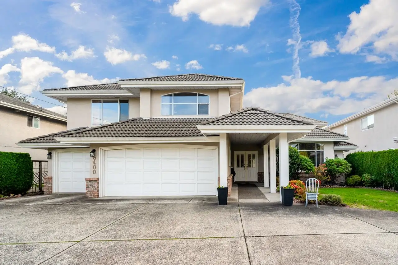 6400 COMSTOCK ROAD, Richmond BC V7C 2X4
