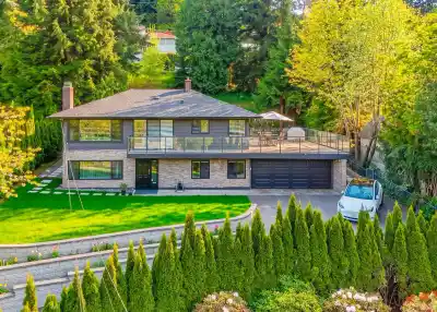 880 JEFFERSON AVENUE, West Vancouver BC V7T 2A4