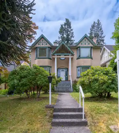 1180 DEVONSHIRE CRESCENT, Vancouver BC V6H 2G1