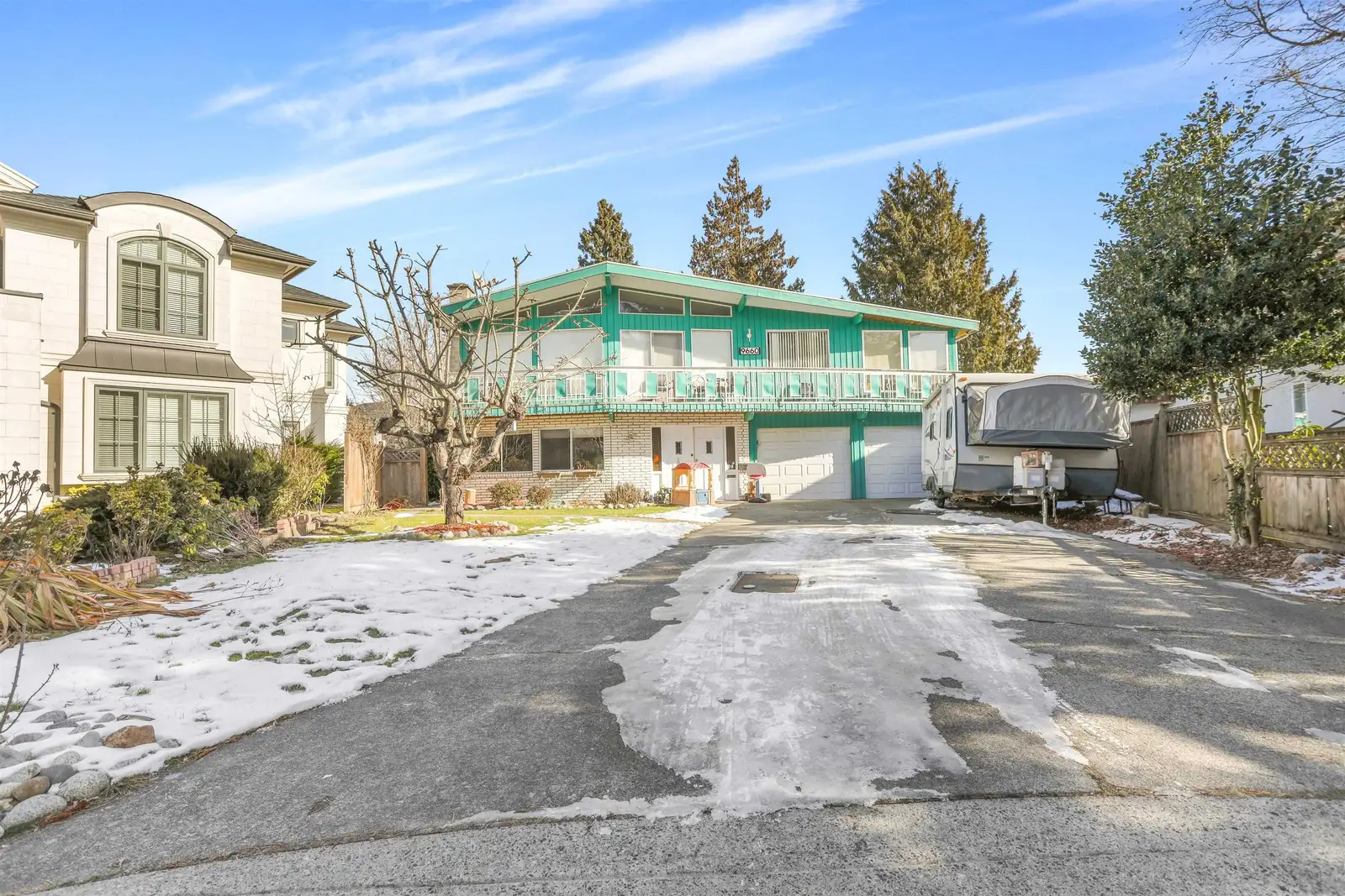 9660 BATES ROAD, Richmond BC V7A 1E4