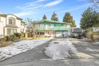 9660 BATES ROAD, Richmond BC V7A 1E4