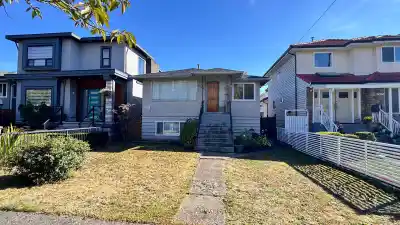 5882 BERKELEY STREET, Vancouver BC V5R 3H2