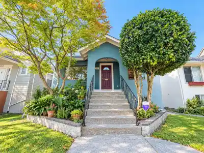 3841 W 23RD AVENUE, Vancouver BC V6S 1K8