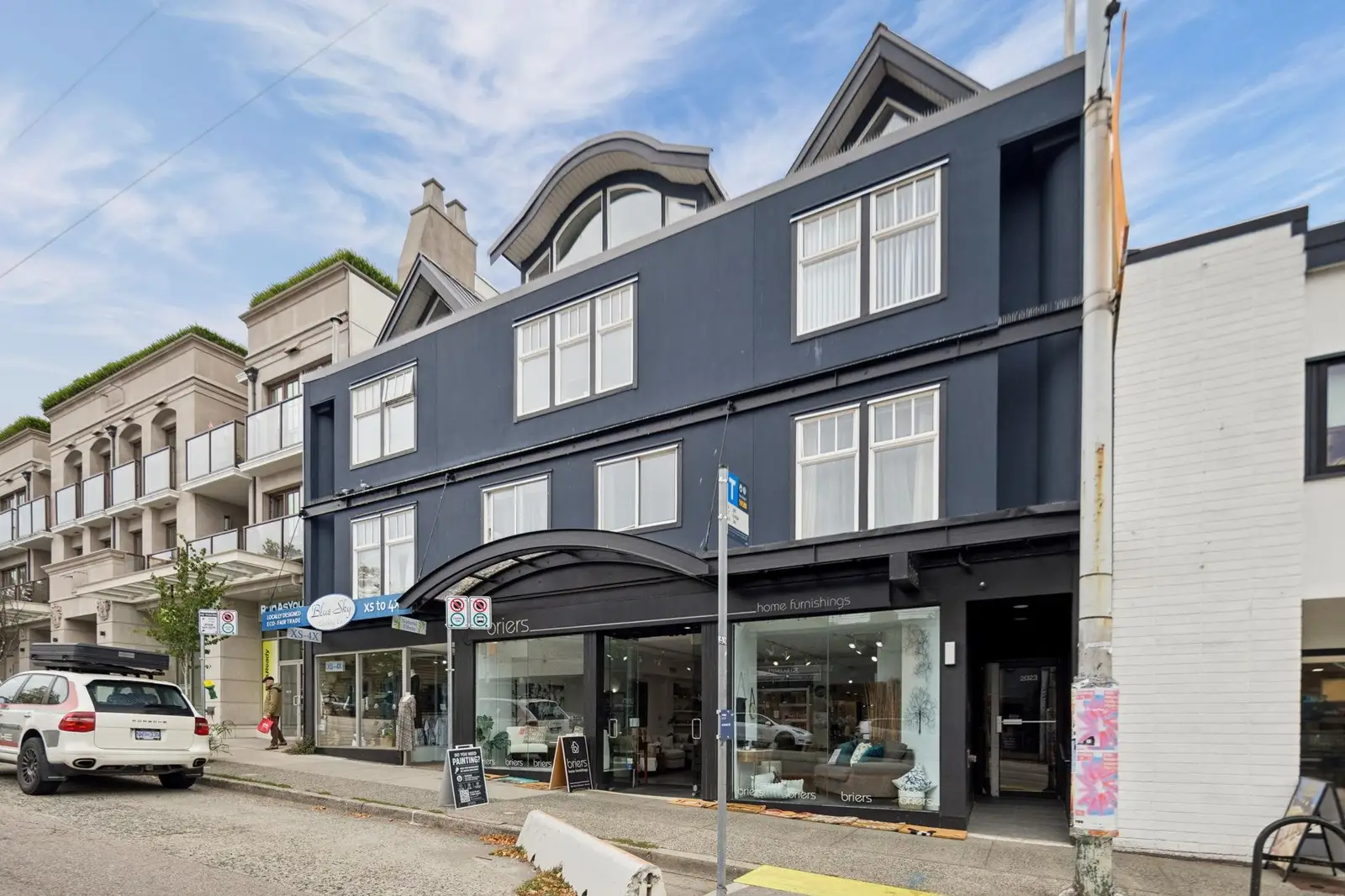 6 2023 WEST 4TH AVENUE, Vancouver BC V6J 1N3