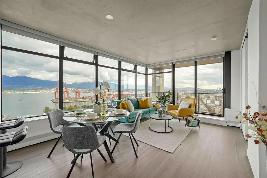 2201 108 W CORDOVA STREET, Vancouver BC V6B 0G5