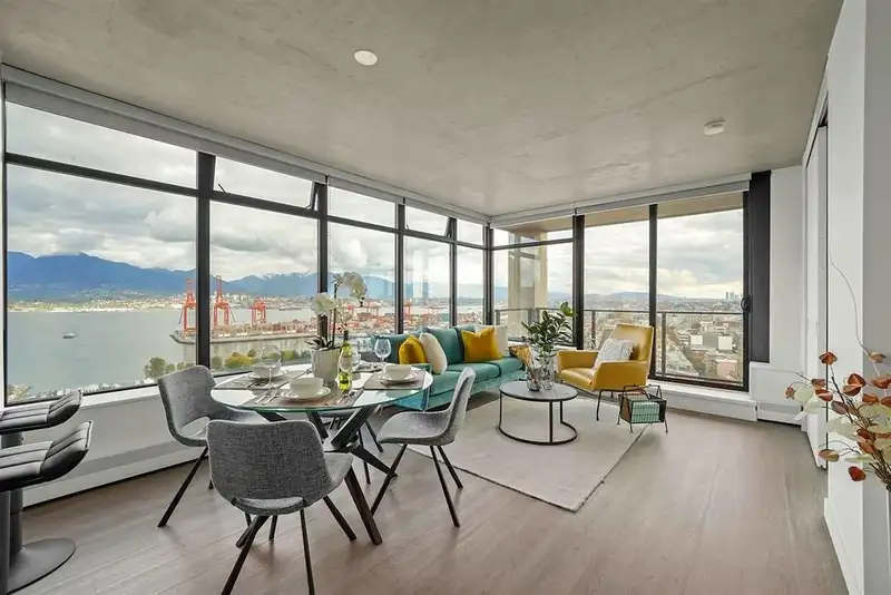 2201 108 W CORDOVA STREET, Vancouver