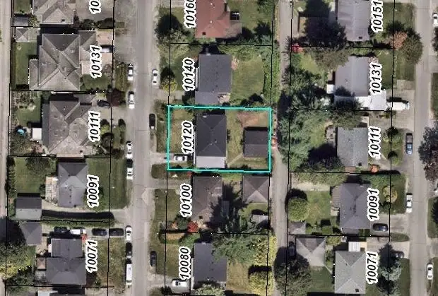 10120 AINTREE CRESCENT, Richmond BC V7A 3T8