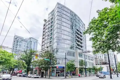 906 822 SEYMOUR STREET, Vancouver BC V6B 1L7