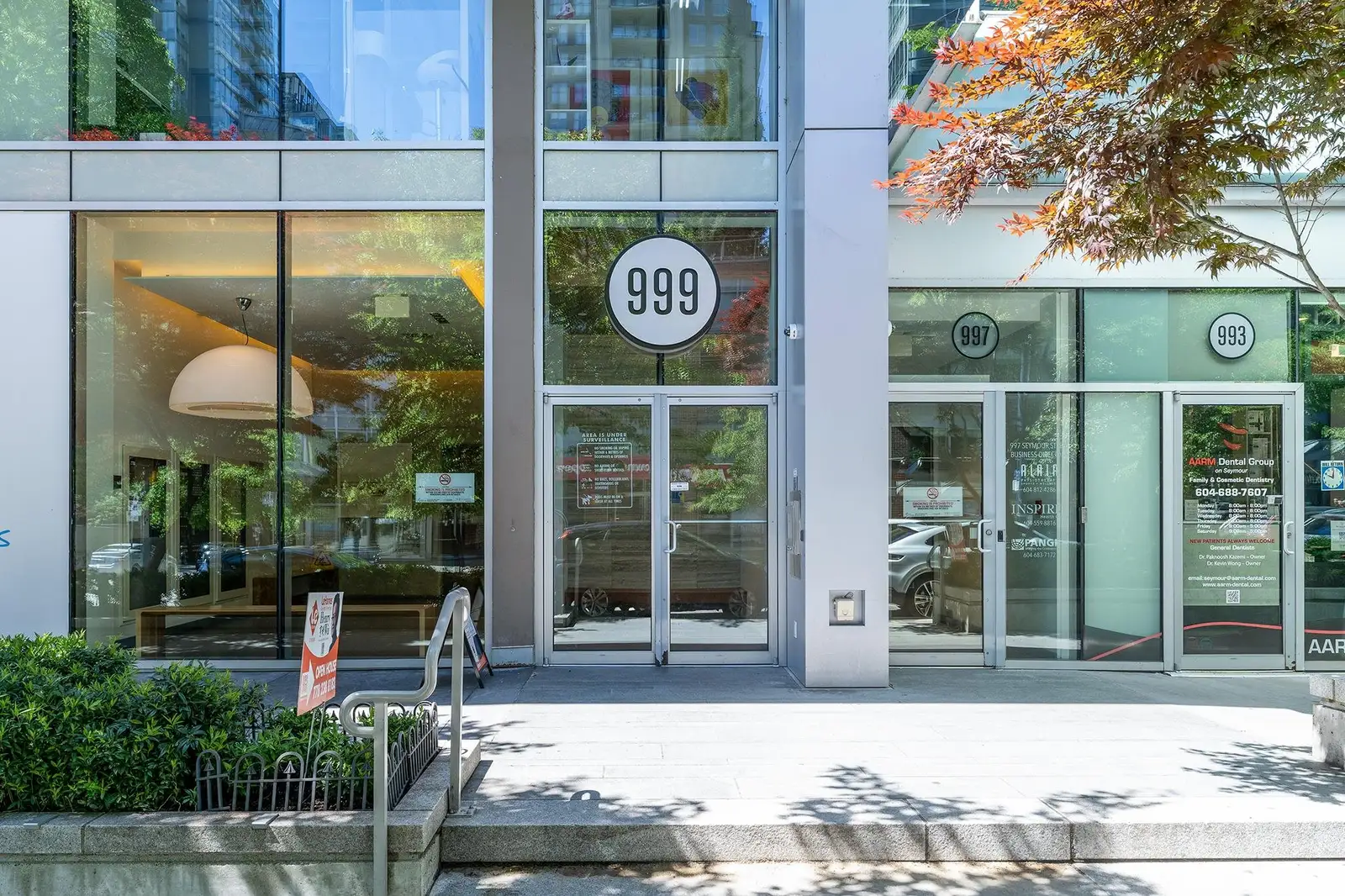908 999 SEYMOUR STREET, Vancouver BC V6B 0M5