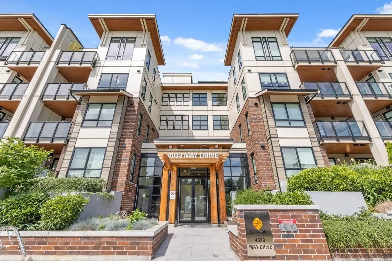 321 4033 MAY DRIVE, Richmond BC V6X 0T3