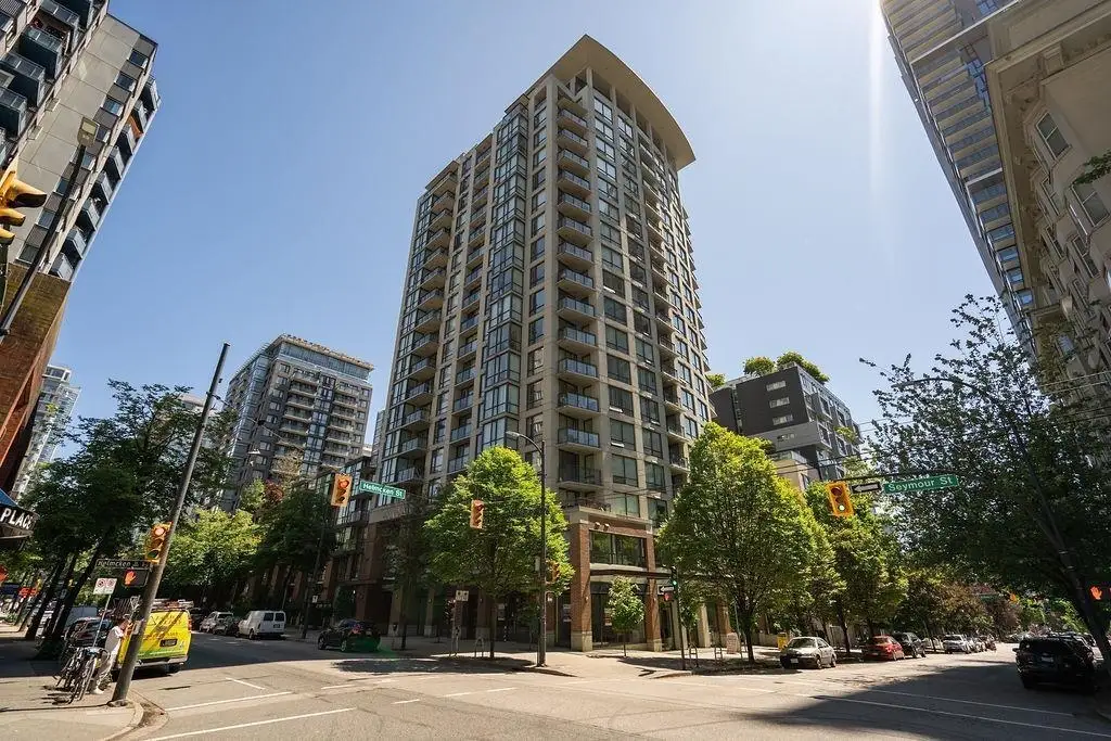 1203 1082 SEYMOUR STREET, Vancouver BC V6B 1X9