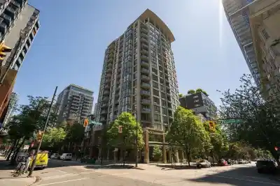 1203 1082 SEYMOUR STREET, Vancouver BC V6B 1X9