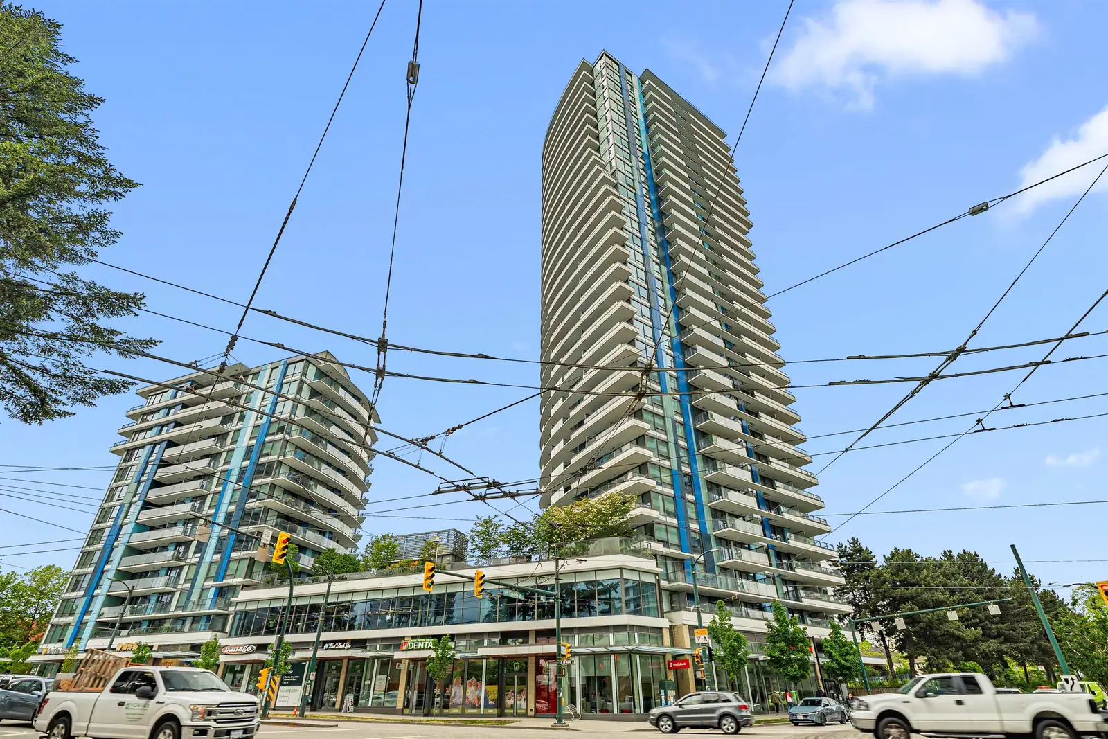 1408 8189 CAMBIE STREET, Vancouver BC V6P 0G6
