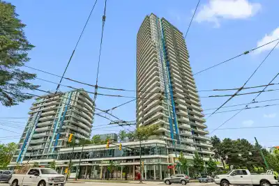1408 8189 CAMBIE STREET, Vancouver BC V6P 0G6