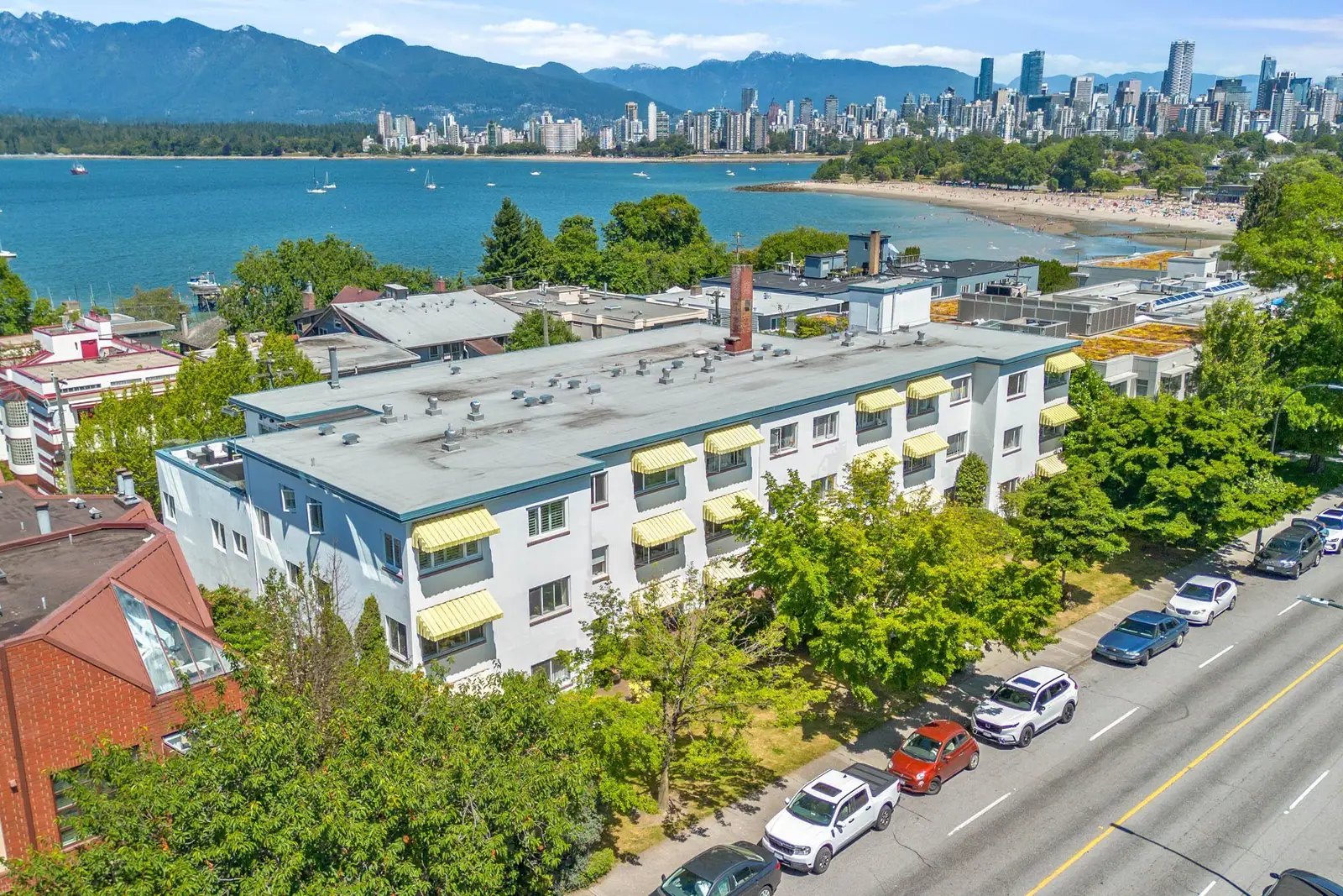 303 2469 CORNWALL AVENUE, Vancouver BC V6K 1B9