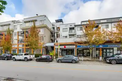 204 6077 LONDON ROAD, Richmond BC V7E 0A7