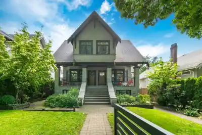 2436 W 8TH AVENUE, Vancouver BC V6K 2B1