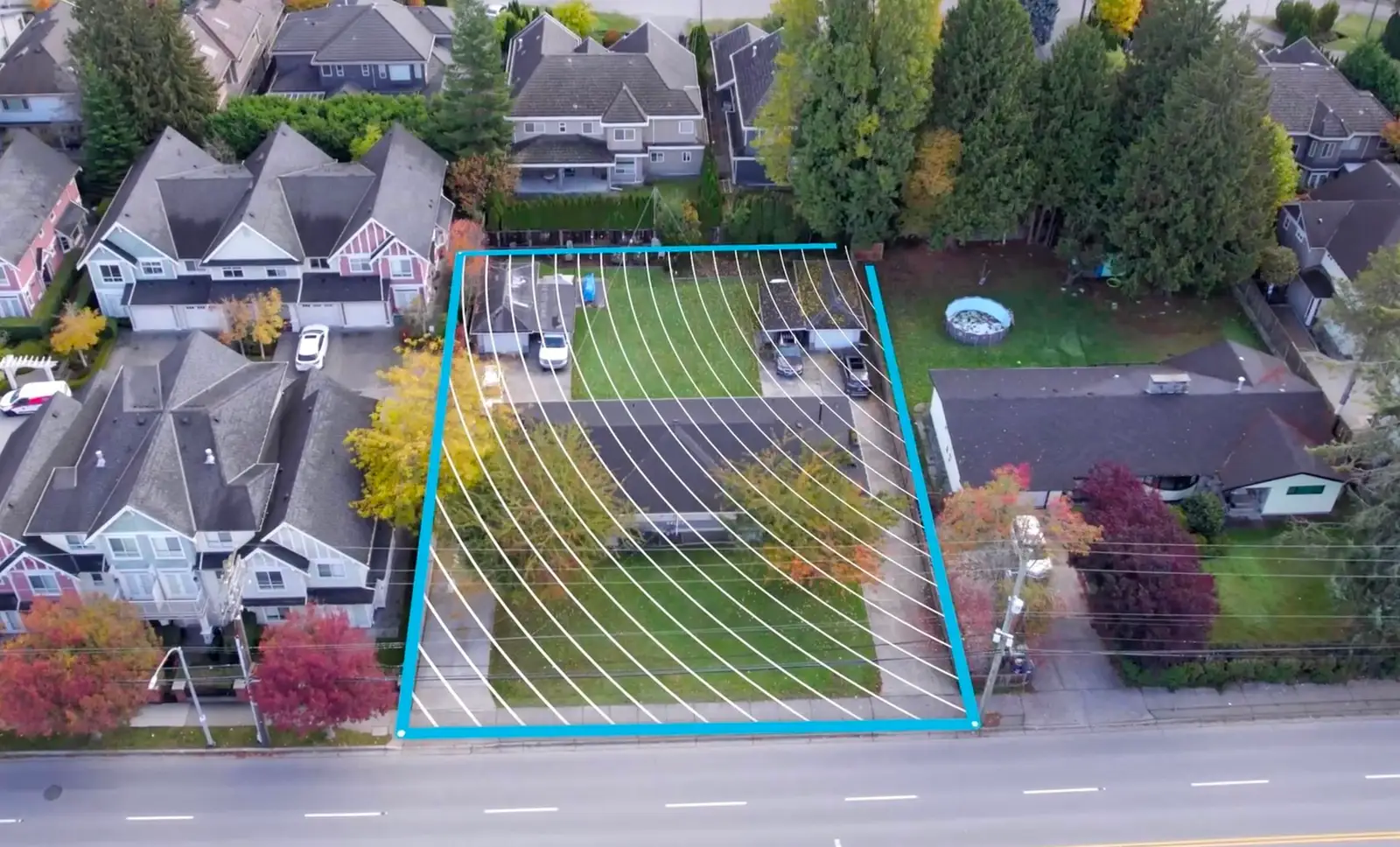 9620 NO. 3 ROAD, Richmond BC V7A 1W3