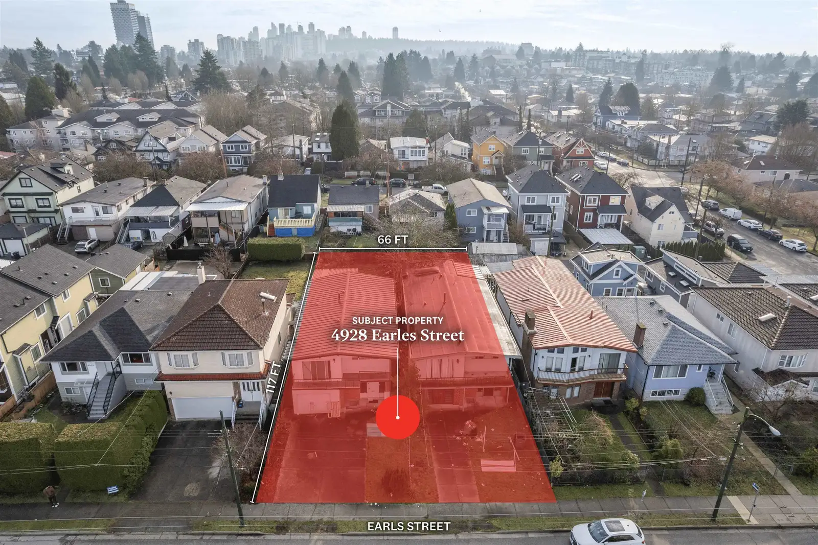 4928 EARLES STREET, Vancouver BC V5R 3R5