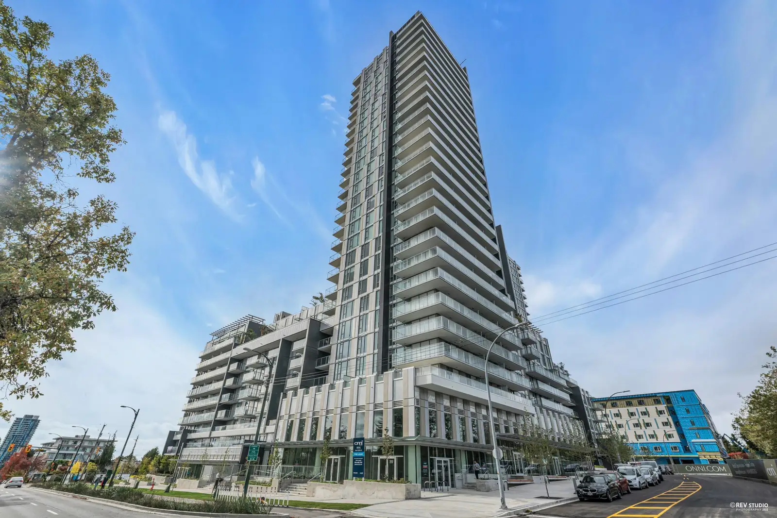 1906 7433 CAMBIE STREET, Vancouver BC V6P 0J8