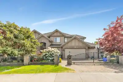 6328 DANUBE ROAD, Richmond BC V7C 3H9