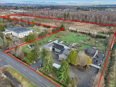 8900 SIDAWAY ROAD, Richmond BC V6W 1G8