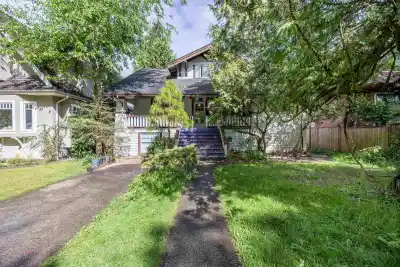 4370 OSLER STREET, Vancouver BC V6H 2X7