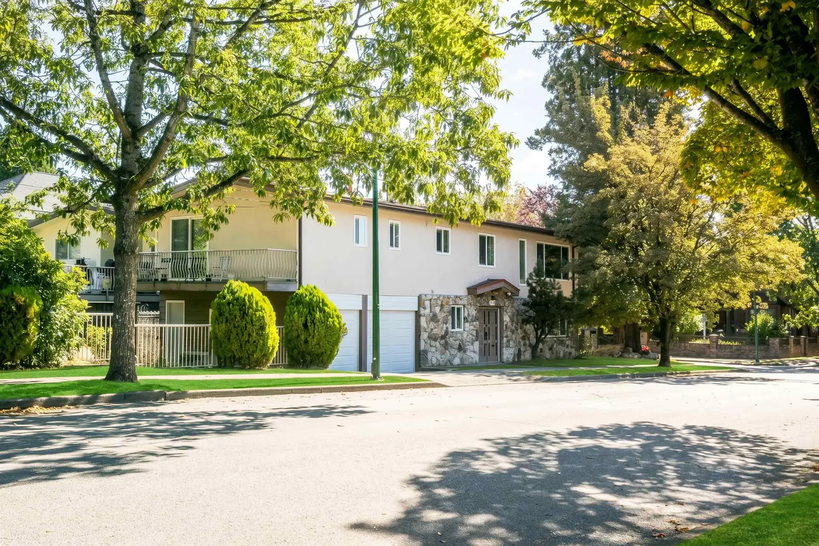 7658 FREMLIN STREET, Vancouver BC V6P 2G8