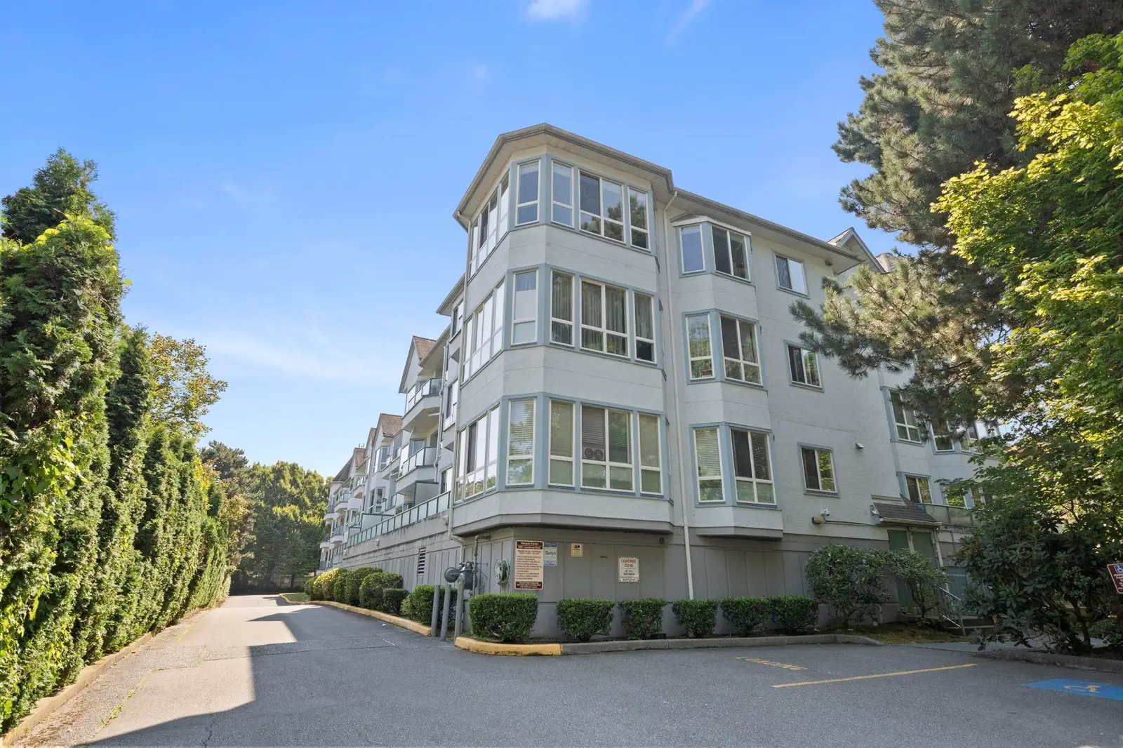 109 8680 LANSDOWNE ROAD, Richmond BC V6X 1B9