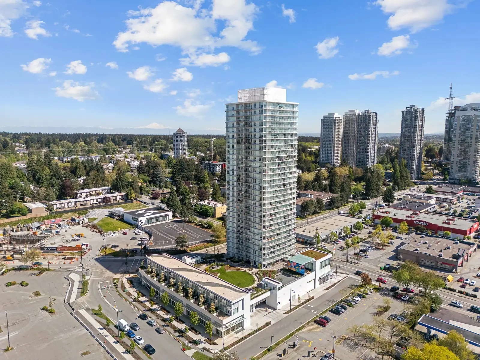 701 13685 102 AVENUE, Surrey BC V3T 0S2