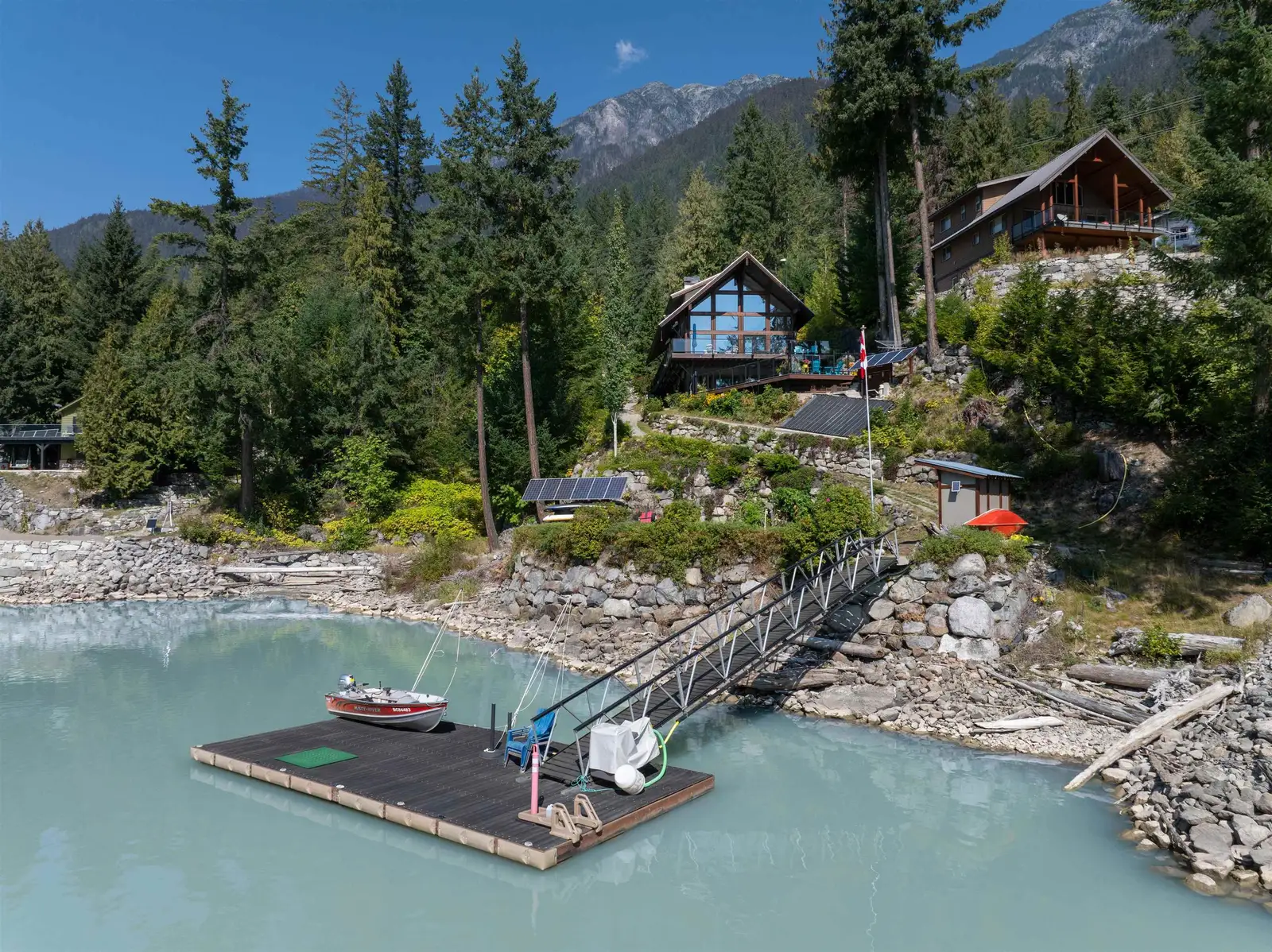 Lot 6 6500 IN SHUCK CH FOREST ROAD, Pemberton BC V0N 2K0