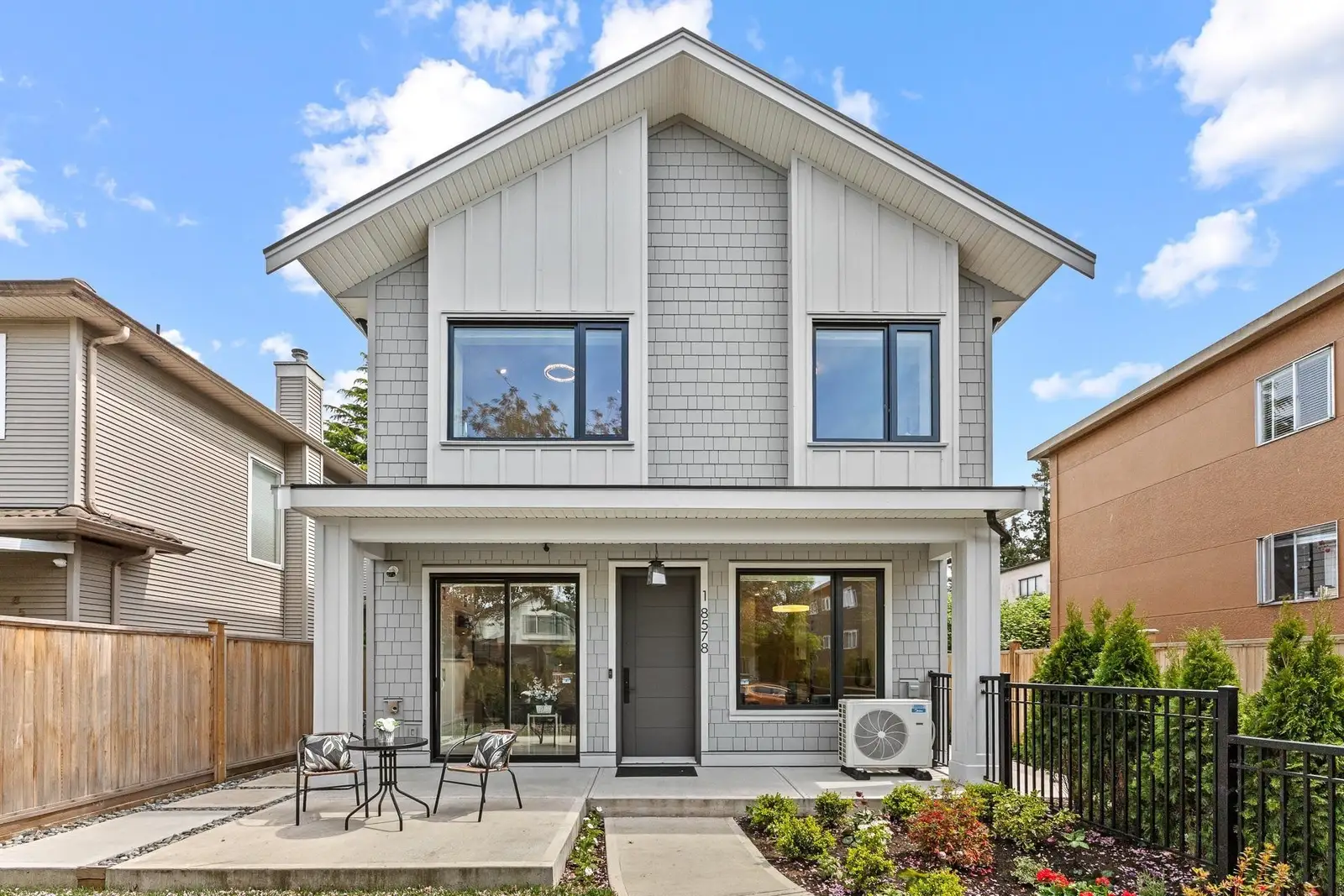 1 8578 CARTIER STREET, Vancouver BC V6P 4T8