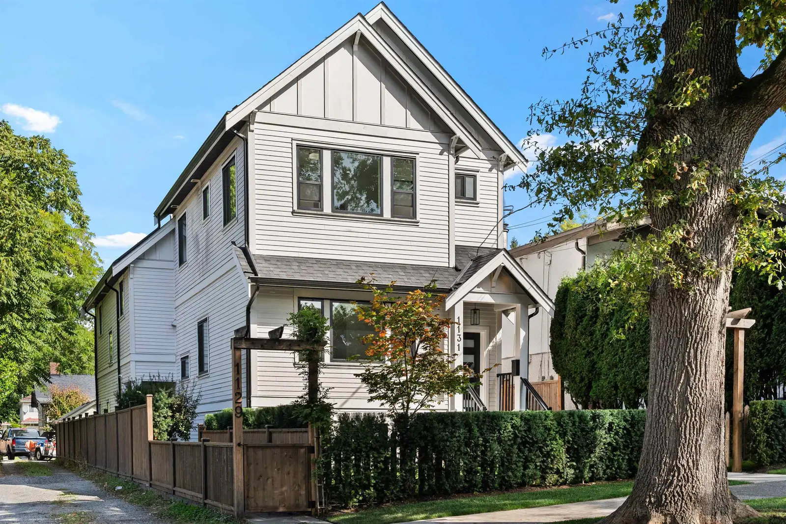 1131 E 23RD AVENUE, Vancouver BC V5V 1Y8