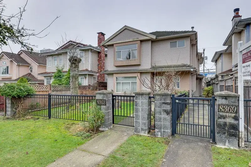 8369 SHAUGHNESSY STREET, Vancouver BC V6P 3Y1