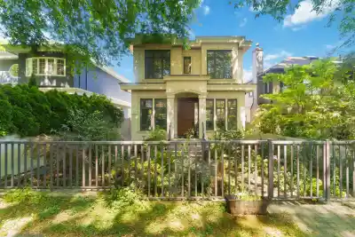 3537 W 18TH AVENUE, Vancouver BC V6S 1A9