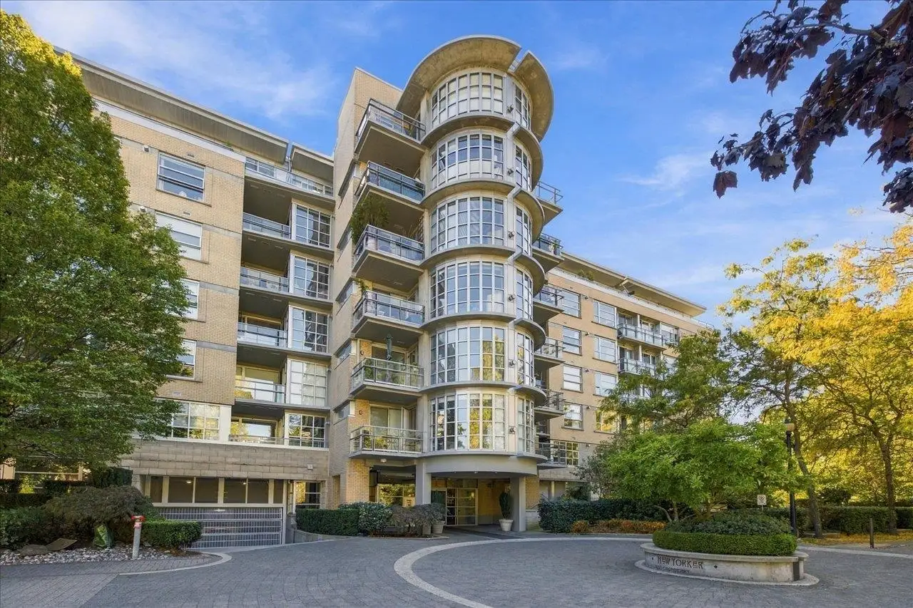 707 2655 CRANBERRY DRIVE, Vancouver BC V6K 4V5
