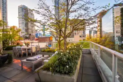 402 480 ROBSON STREET, Vancouver BC V6B 1S1
