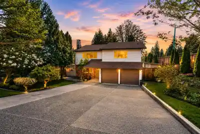 2333 KIRKSTONE ROAD, North Vancouver BC V7J 3M1