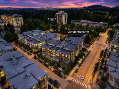 205 2663 LIBRARY LANE, North Vancouver BC V7J 0B9