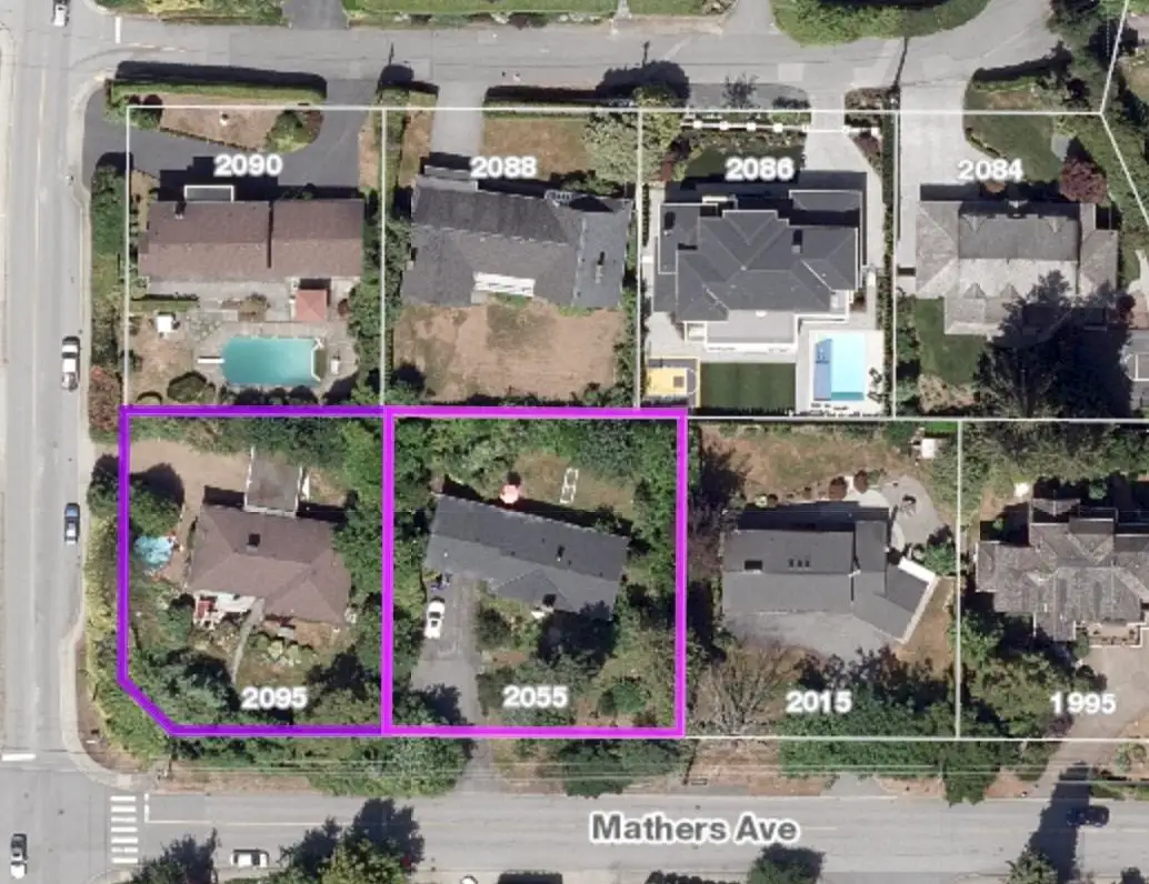 2055 MATHERS AVENUE, West Vancouver BC V7V 2G9