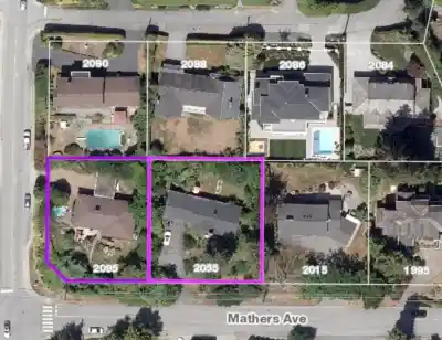 2055 MATHERS AVENUE, West Vancouver BC V7V 2G9