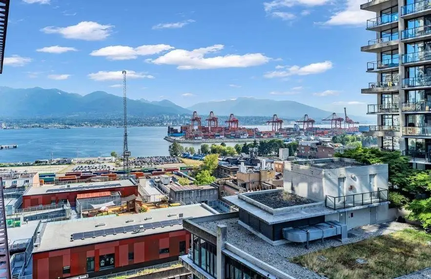 1806 128 W CORDOVA STREET, Vancouver BC V6B 0E6
