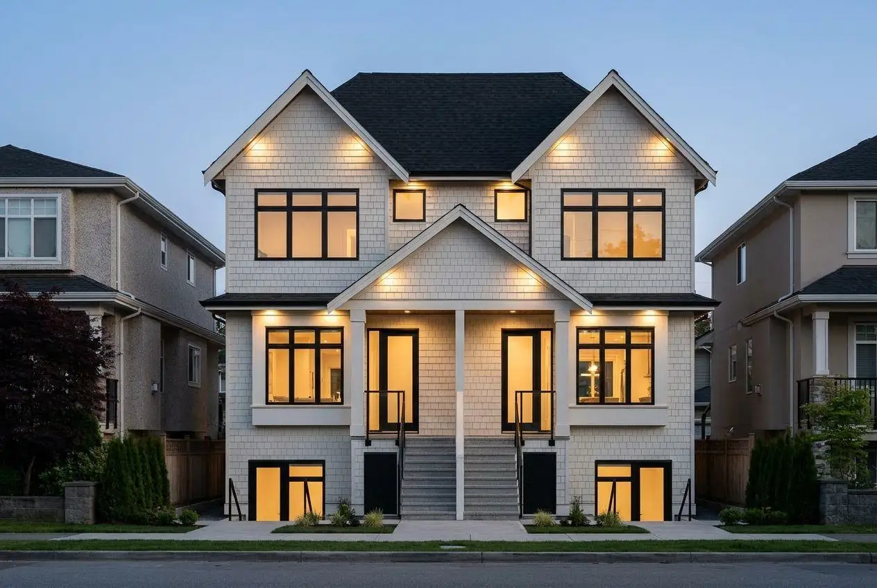 4 1238 LE ROI STREET, Vancouver BC V5K 4G2