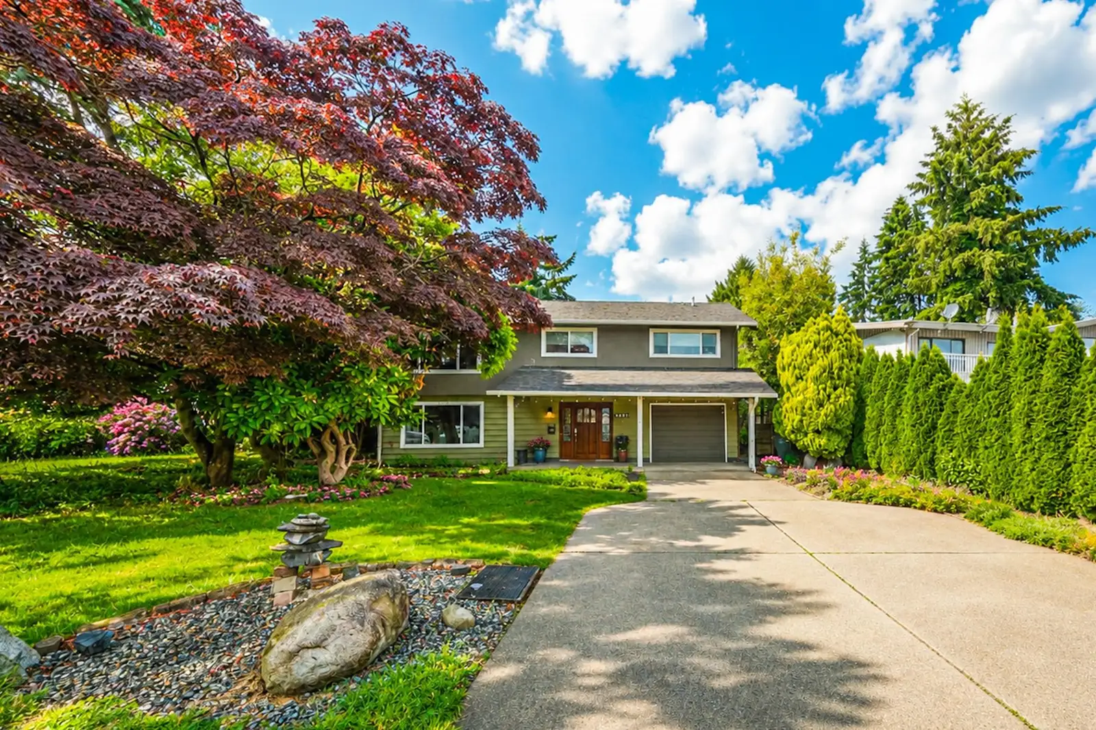 3691 BARGEN DRIVE, Richmond BC V6X 2R7