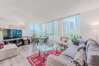 1204 555 JERVIS STREET, Vancouver BC V6E 4N1