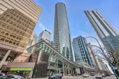 2305 1151 W GEORGIA STREET, Vancouver BC V6E 0B3