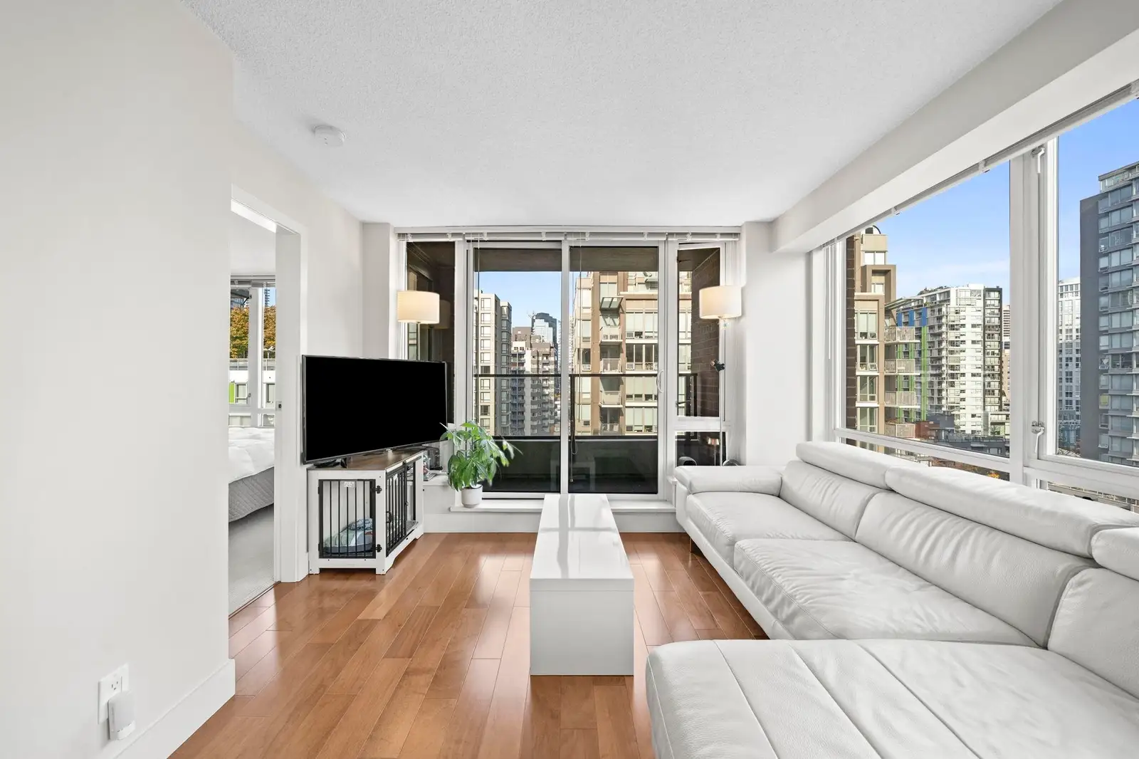 1506 1088 RICHARDS STREET, Vancouver BC V6B 0J8