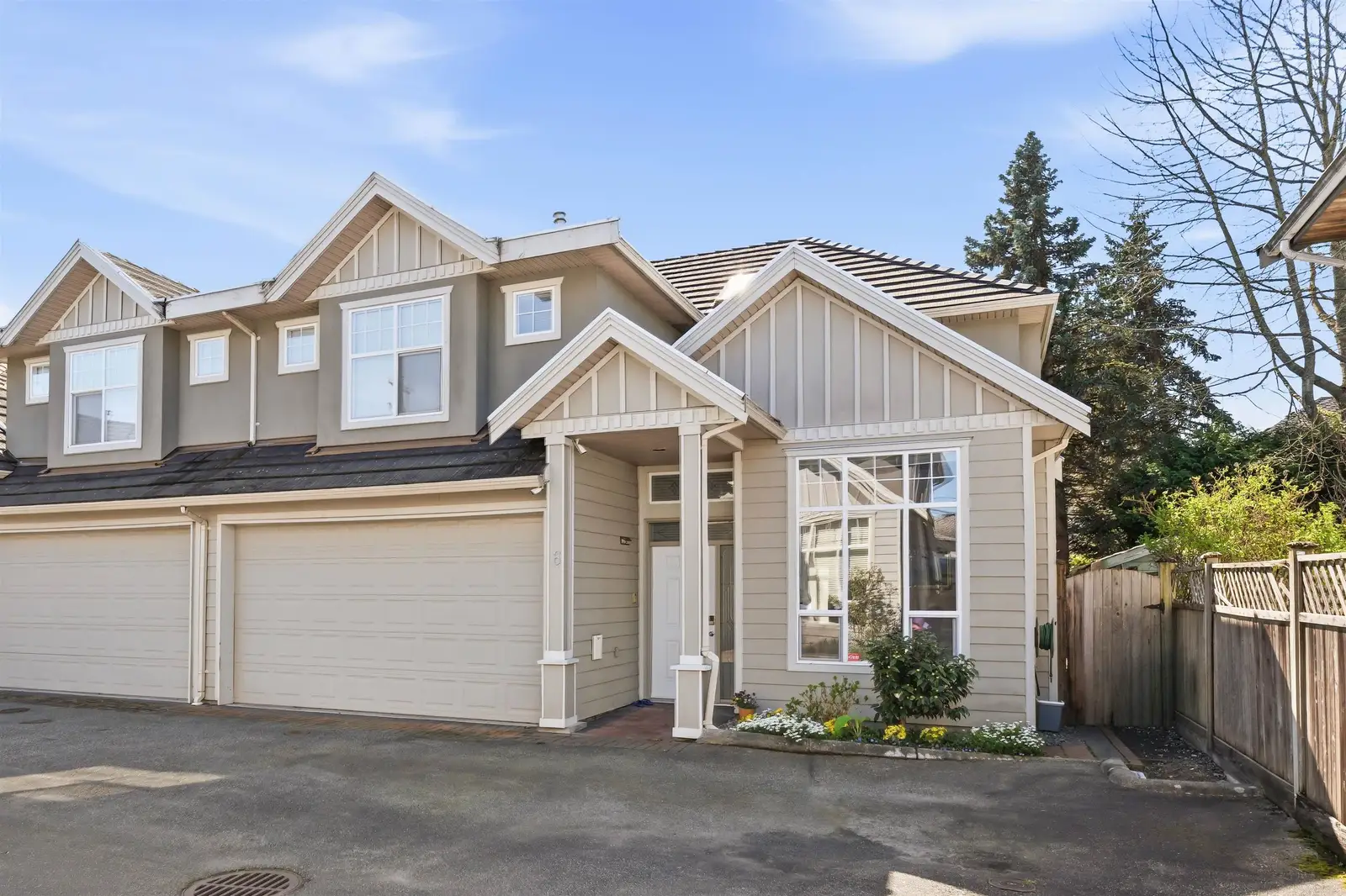 6 7188 BLUNDELL ROAD, Richmond BC V6Y 1J4