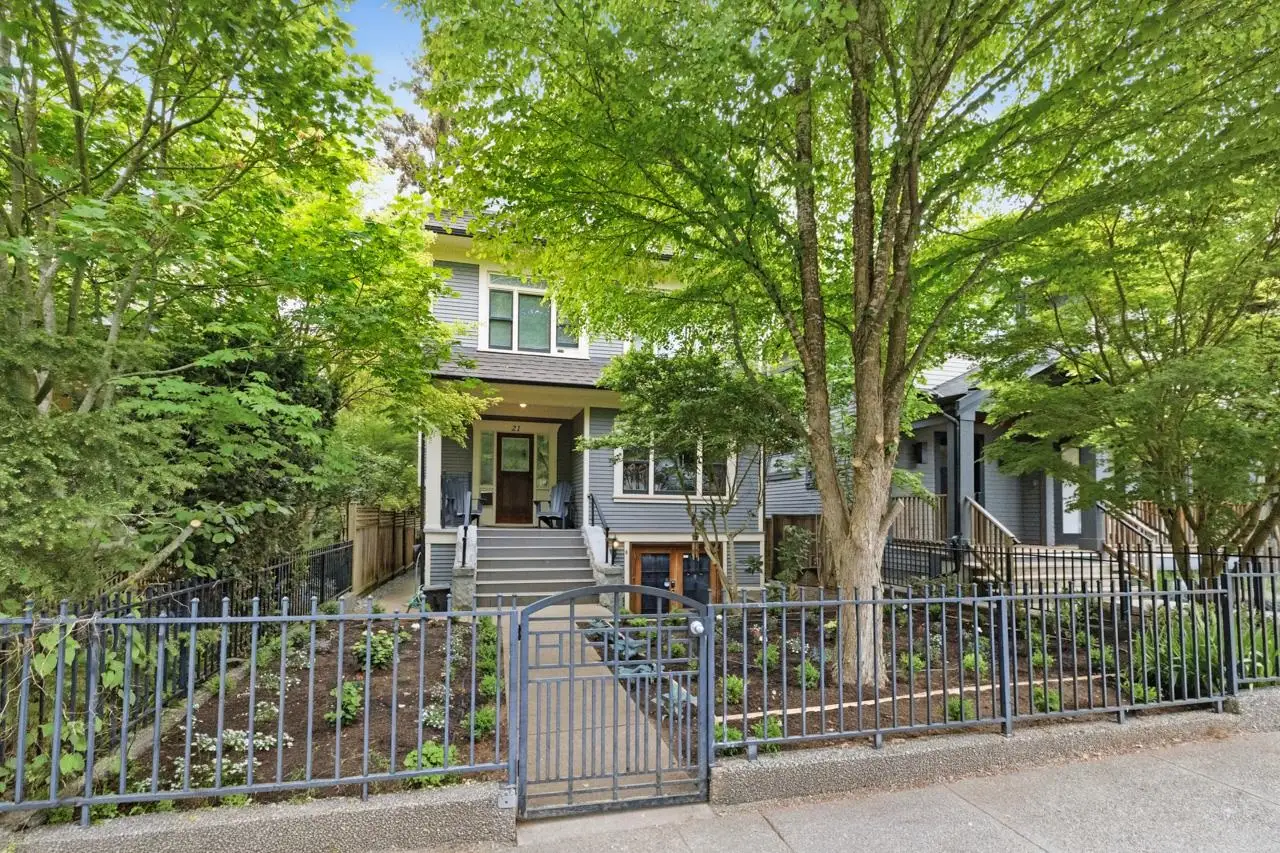 21 E 22ND AVENUE, Vancouver BC V5V 1T3