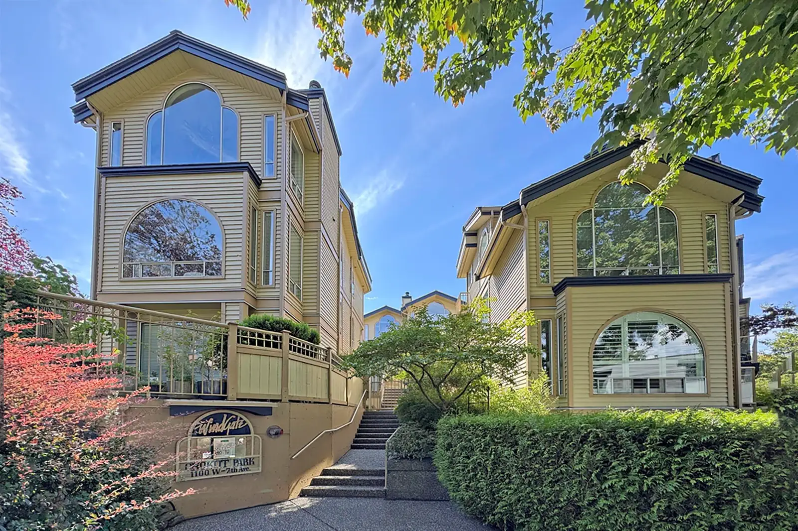 107 1100 W 7TH AVENUE, Vancouver BC V6H 1B4